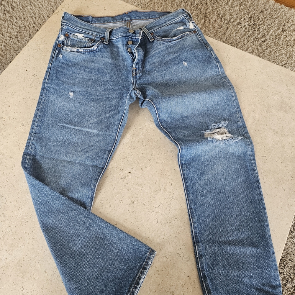 Levi's 501 CT- Women's Jeans - Picture 2 of 13